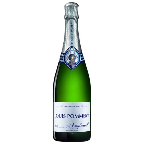 Louis Pommery Brut English Sparkling 75cl - Top-Rated